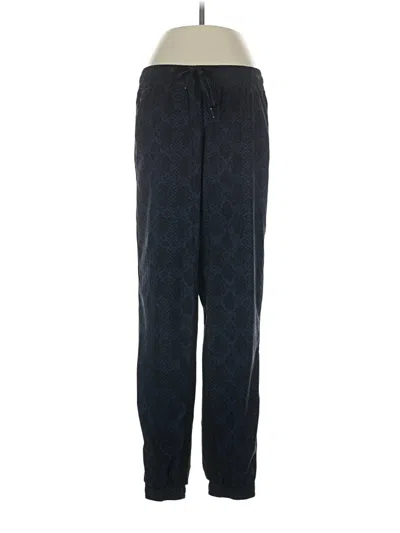 Pre-owned Athleta Casual Pants In Blue
