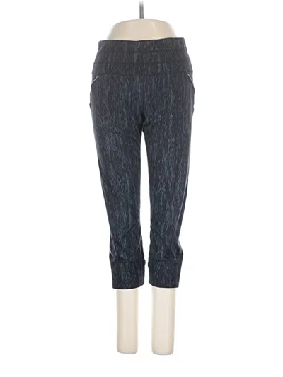Pre-owned Athleta Casual Pants In Blue