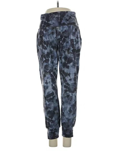 Pre-owned Athleta Casual Pants In Blue