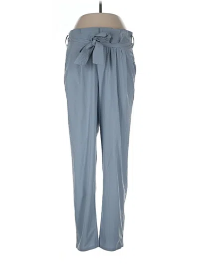 Pre-owned Athleta Casual Pants In Blue