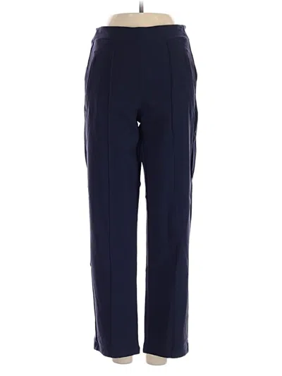 Pre-owned Athleta Casual Pants In Blue