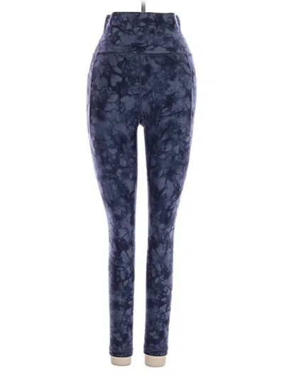 Pre-owned Athleta Casual Pants In Blue
