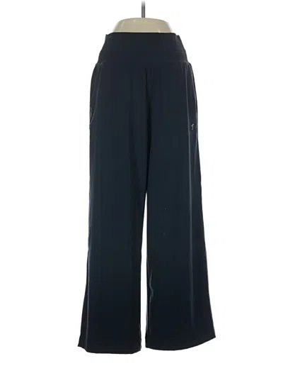 Pre-owned Athleta Casual Pants In Blue