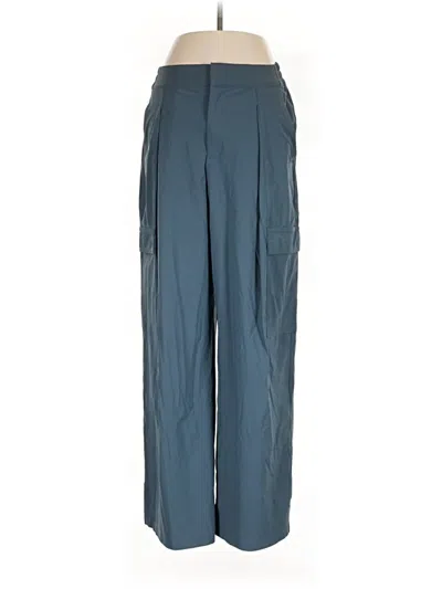 Pre-owned Athleta Casual Pants In Blue