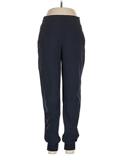 Pre-owned Athleta Casual Pants In Blue