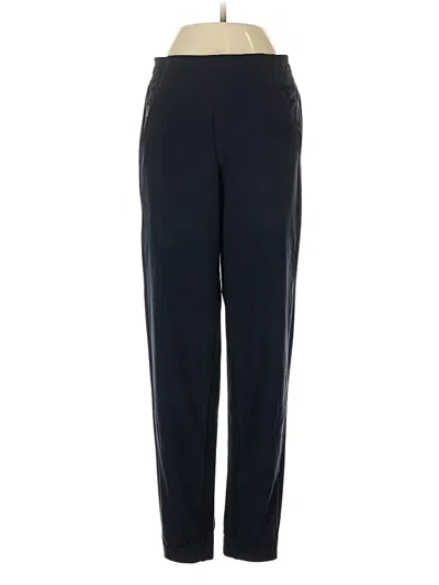 Pre-owned Athleta Casual Pants In Blue
