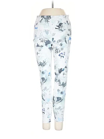 Pre-owned Athleta Casual Pants In Blue