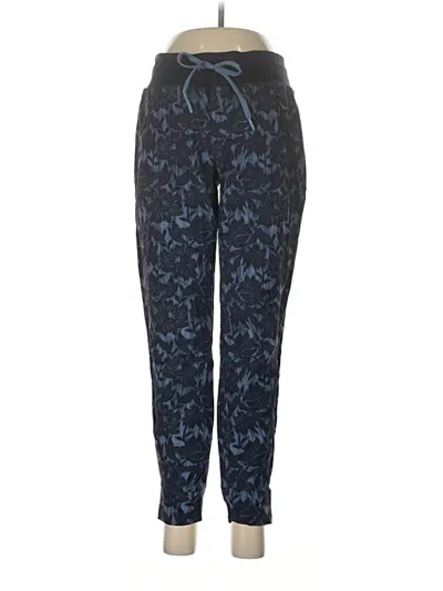 Pre-owned Athleta Casual Pants In Blue