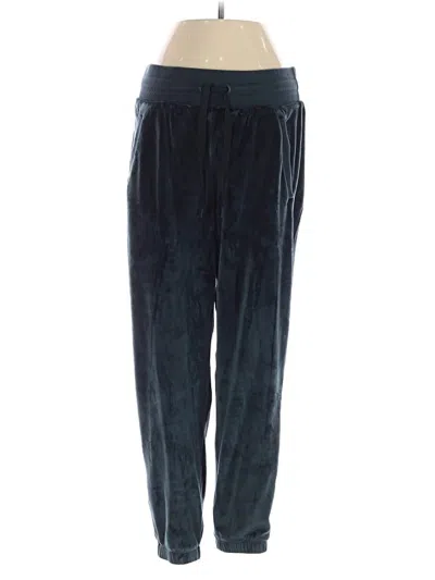 Pre-owned Athleta Casual Pants In Blue