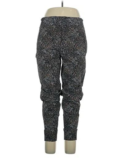 Pre-owned Athleta Casual Pants In Blue