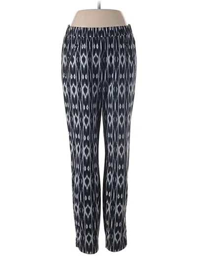 Pre-owned Athleta Casual Pants In Blue