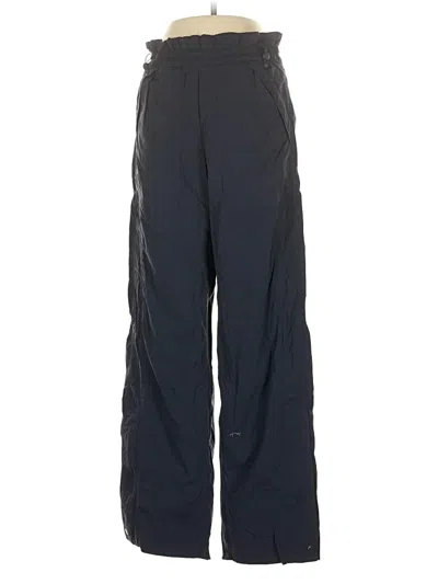 Pre-owned Athleta Casual Pants In Blue