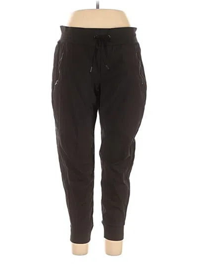 Pre-owned Athleta Casual Pants In Blue
