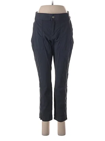 Pre-owned Athleta Casual Pants In Blue