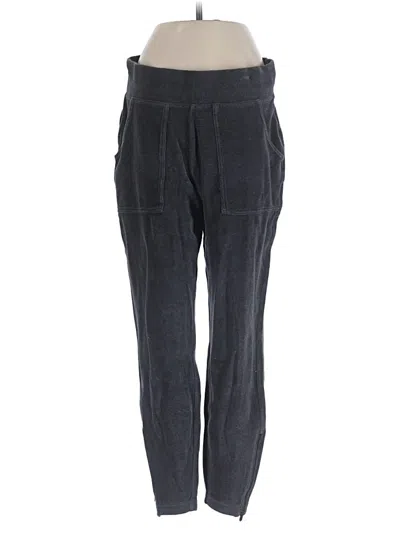 Pre-owned Athleta Casual Pants In Blue