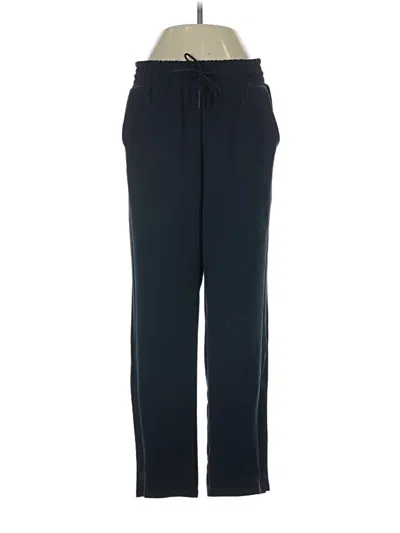 Pre-owned Athleta Casual Pants In Blue