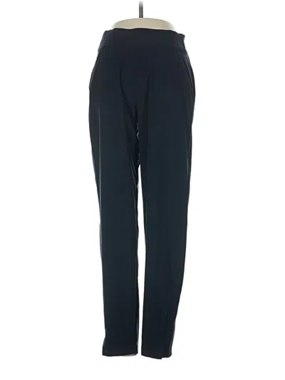 Pre-owned Athleta Casual Pants In Blue