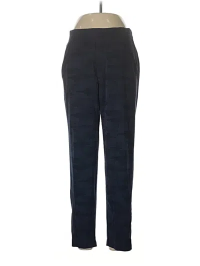 Pre-owned Athleta Casual Pants In Blue