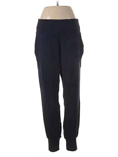 Pre-owned Athleta Casual Pants In Blue