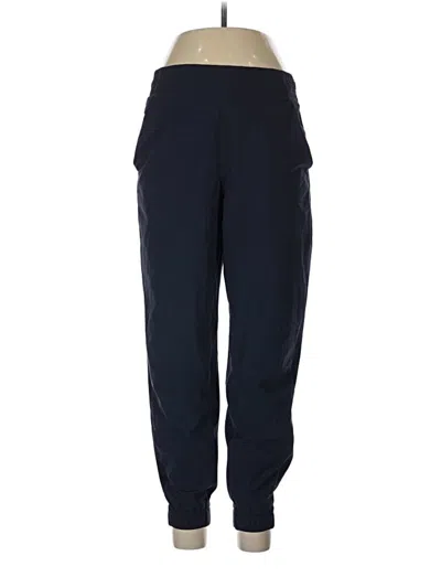 Pre-owned Athleta Casual Pants In Blue