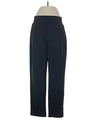 Pre-owned Athleta Casual Pants In Blue