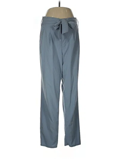 Pre-owned Athleta Casual Pants In Blue