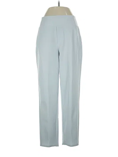 Pre-owned Athleta Casual Pants In Blue