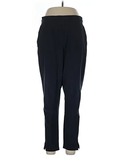 Pre-owned Athleta Casual Pants In Blue