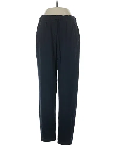Pre-owned Athleta Casual Pants In Blue
