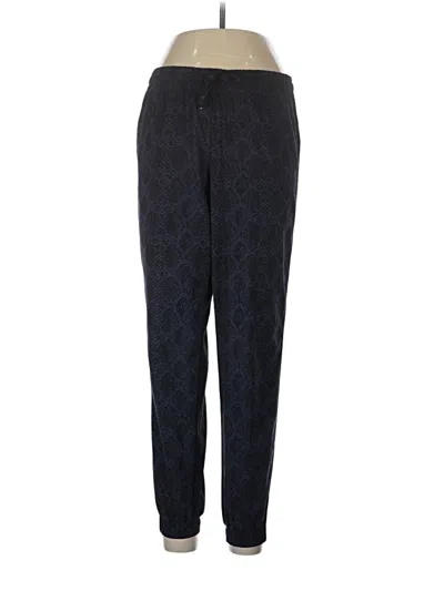 Pre-owned Athleta Casual Pants In Blue