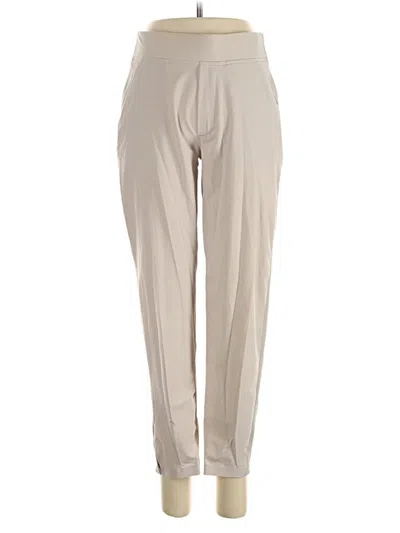 Pre-owned Athleta Casual Pants In Brown