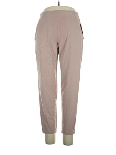 Athleta Casual Pants In Brown