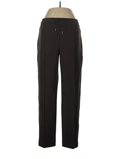 Pre-owned Athleta Casual Pants In Brown
