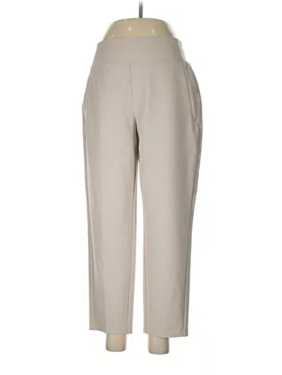 Pre-owned Athleta Casual Pants In Brown