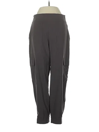 Pre-owned Athleta Casual Pants In Brown
