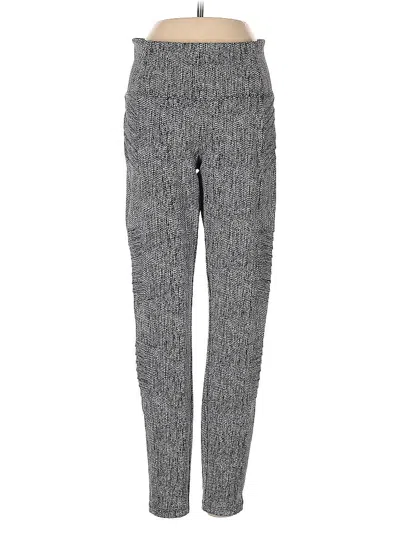Pre-owned Athleta Casual Pants In Gray