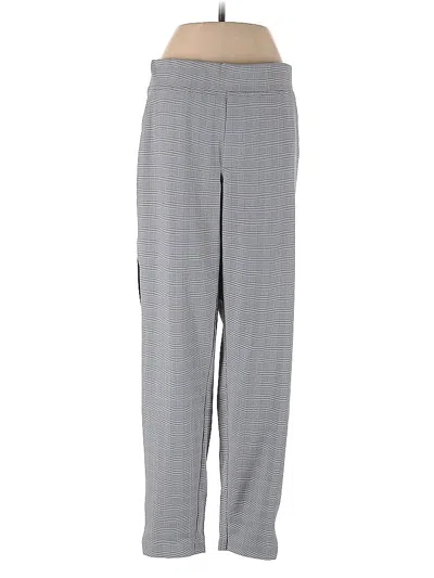 Pre-owned Athleta Casual Pants In Gray