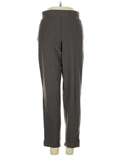Pre-owned Athleta Casual Pants In Gray
