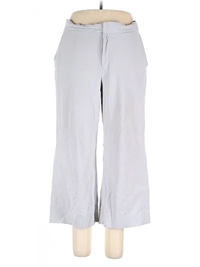 Pre-owned Athleta Casual Pants In Gray