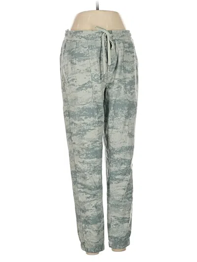 Pre-owned Athleta Casual Pants In Gray