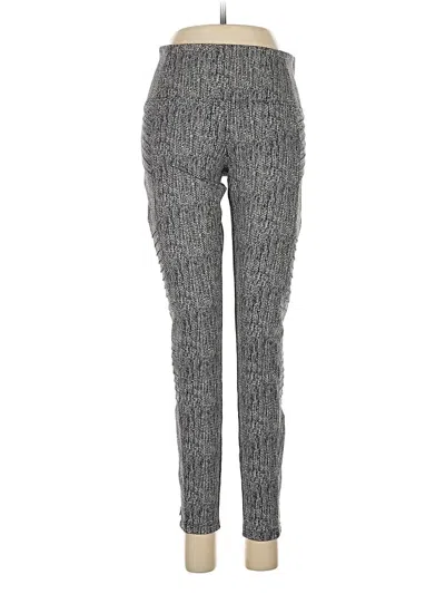 Pre-owned Athleta Casual Pants In Gray