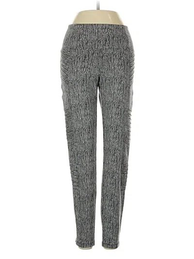 Pre-owned Athleta Casual Pants In Gray