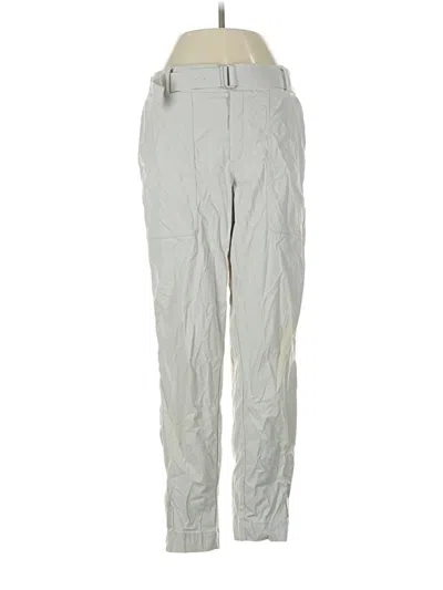 Pre-owned Athleta Casual Pants In Gray