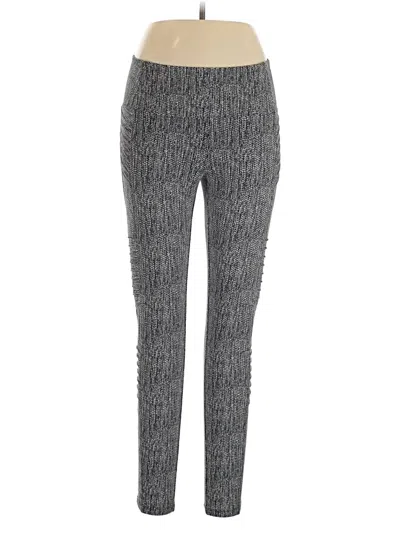 Pre-owned Athleta Casual Pants In Gray