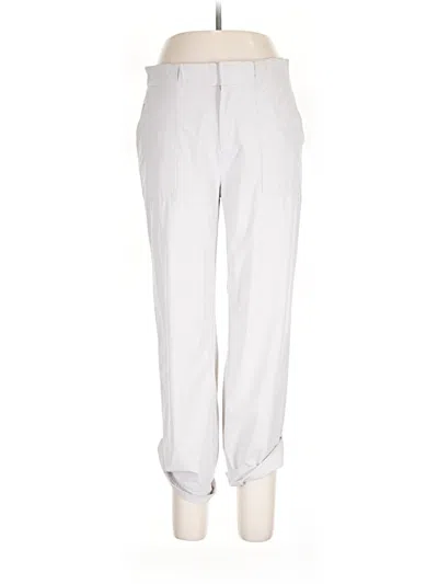 Pre-owned Athleta Casual Pants In Gray