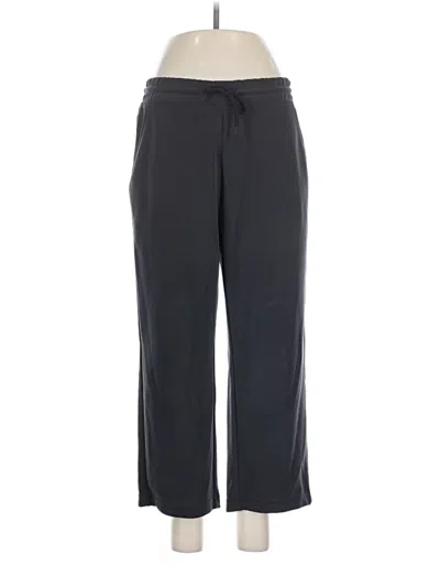 Pre-owned Athleta Casual Pants In Gray