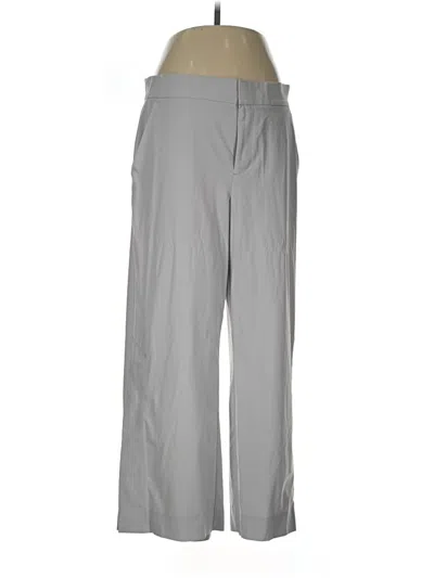 Pre-owned Athleta Casual Pants In Gray