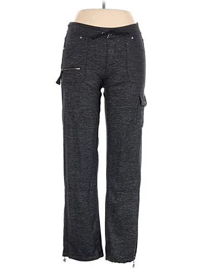 Pre-owned Athleta Casual Pants In Gray