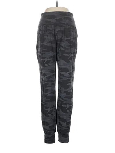 Pre-owned Athleta Casual Pants In Gray