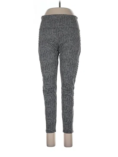 Pre-owned Athleta Casual Pants In Gray